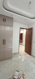 Bedroom Image of 1900 Sq.ft 2 BHK Builder Floor for rent in Karkardooma New Delhi for Rs. 42000