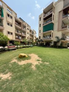 Image of 570 Sq.ft 1 BHK Apartment / Flat for sale in Jagtar Singh Bhatti Lake View Complex, Dhakoli, Zirakpur for Rs. 3800000