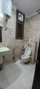 Bathroom Image of 900 Sq.ft 2.5 BHK Builder Floor for sale in Jangpura New Delhi for Rs. 24500000