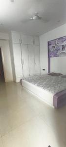 Bedroom Image of 1080 Sq.ft 3 BHK Apartment / Flat for rent in PR7 Airport Road Zirakpur for Rs. 37000