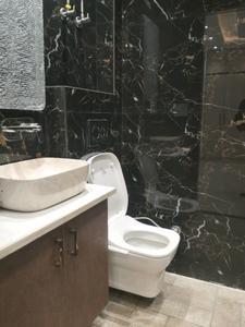 Bedroom One Image of 1124 Sq.ft 3 BHK Builder Floor for sale in Vikaspuri New Delhi for Rs. 18800000