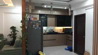 Kitchen Image of 1354 Sq.ft 3 BHK Apartment / Flat for sale in Sapthagiri Sampada, Hoskote Bengaluru for Rs. 8800000