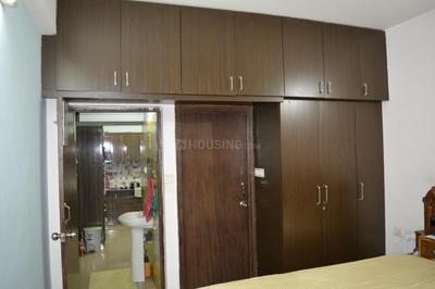 Bedroom Image of 1337 Sq.ft 3 BHK Apartment / Flat for sale in JS Tulip, Yelahanka Bengaluru for Rs. 11000000