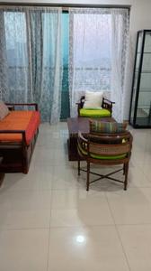 Hall Image of 987 Sq.ft 2.5 BHK Apartment / Flat for rent in Oberoi Splendor, Jogeshwari East Mumbai for Rs. 145000