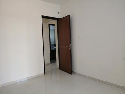 Bedroom Image of 630 Sq.ft 1 BHK Apartment / Flat for sale in Wadhwa Wise City RZ8, Kolkhe Navi Mumbai for Rs. 5598000