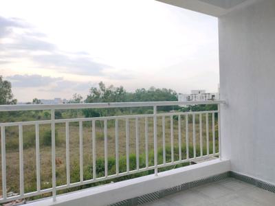 Bedroom One Image of 1195 Sq.ft 2 BHK Apartment / Flat for sale in Electronic City Bengaluru for Rs. 7600000