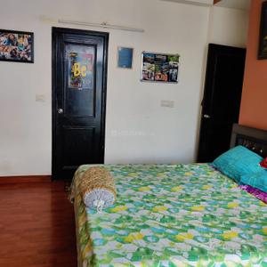 Bedroom Image of 1250 Sq.ft 2 BHK Apartment / Flat for sale in Mahagun Mansion Phase 1 and 2, Indirapuram Ghaziabad for Rs. 12500000