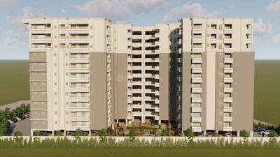 Image of 1115 Sq.ft 2 BHK Apartment / Flat for sale in Phaphamau, Allahabad for Rs. 8000000
