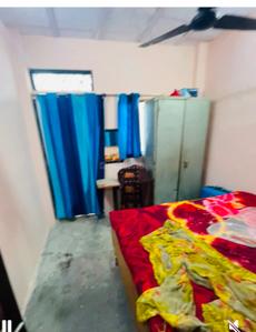 Bedroom Image of 225 Sq.ft 1.5 BHK Independent House for sale in Sangam Vihar New Delhi for Rs. 3000000