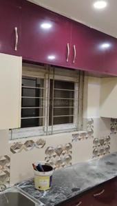 Kitchen Image of 1850 Sq.ft 3 BHK Apartment / Flat for sale in Himayat Nagar Hyderabad for Rs. 16500000