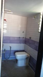 Bathroom Image of 2000 Sq.ft 3 BHK Builder Floor for rent in Jamkhandi Bagalkot for Rs. 15000