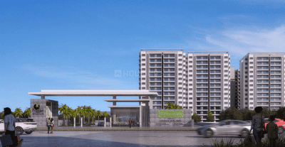 Image of 2750 Sq.ft 4 BHK Apartment / Flat for sale in Prestige Pallava Gardens, Pallavaram, Chennai for Rs. 32500000