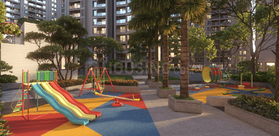 Image of 1048 Sq.ft 2 BHK Apartment / Flat for sale in Basil Maximus, Punawale, Pune for Rs. 8400000