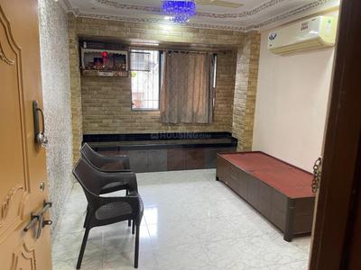 Hall Image of 620 Sq.ft 1 BHK Apartment / Flat for sale in Nerul Navi Mumbai for Rs. 10000000
