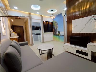 Hall Image of 844 Sq.ft 2 BHK Apartment / Flat for sale in Talegaon Dabhade Pune for Rs. 3800000