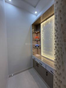Pooja Room Image of 2520 Sq.ft 4 BHK Villa for sale in Daldal Seoni Raipur for Rs. 7930000