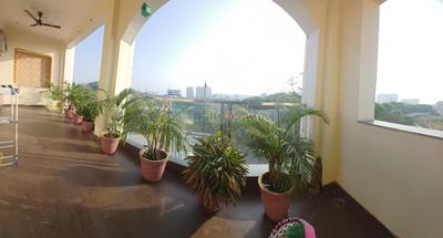 Balcony Image of 3400 Sq.ft 3 BHK Duplex for sale in Sushant Golf City Lucknow for Rs. 30000000