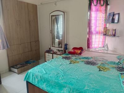 Bedroom Image of 1080 Sq.ft 2 BHK Apartment / Flat for rent in Rohan Nilay, Aundh Pune for Rs. 34000