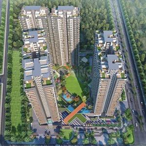 Image of 1340 Sq.ft 3 BHK Apartment / Flat for sale in Saviour Vridhi Towers, Noida Extension, Greater Noida for Rs. 13000000