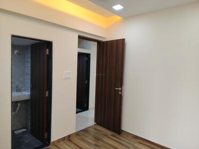 Bedroom Image of 750 Sq.ft 1 BHK Apartment / Flat for rent in Puraniks City Reserva Phase 1, Kasarvadavali Thane for Rs. 15238