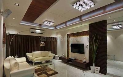Hall Image of 1100 Sq.ft 2 BHK Apartment / Flat for sale in Pride Purple Park Ivory, Wakad Pune for Rs. 13500000