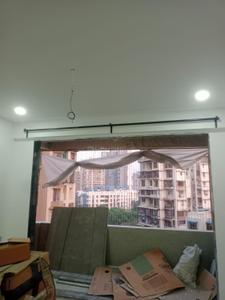 Hall Image of 1017 Sq.ft 2 BHK Apartment / Flat for rent in Jalvayu Defence Enclave, Kharghar Navi Mumbai for Rs. 55000