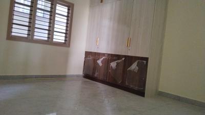Bedroom Image of 2400 Sq.ft 2 BHK Builder Floor for rent in Nagadevana Halli Bengaluru for Rs. 30000