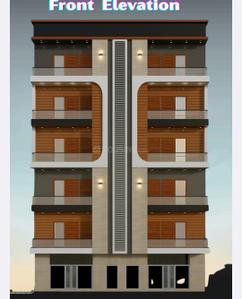 Image of 1125 Sq.ft 2 BHK Apartment / Flat for sale in Aarambh Heights, Surajpur, Greater Noida for Rs. 4900000