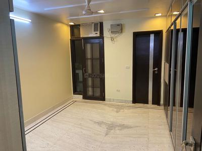 Hall Image of 1500 Sq.ft 3 BHK Builder Floor for rent in Kailash Colony New Delhi for Rs. 100000
