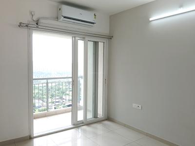 Bedroom Image of 1150 Sq.ft 3 BHK Apartment / Flat for rent in Godrej Emerald, Kasarvadavali Thane for Rs. 45000