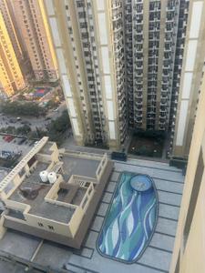 Image of 1114 Sq.ft 2.5 BHK Apartment / Flat for sale in Nimbus Express Park View 2, Chi V, Greater Noida for Rs. 8600000