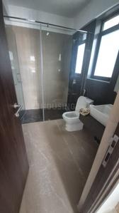 Image of 1200 Sq.ft 3 BHK Apartment / Flat for rent in Kalpataru Magnus, Bandra East, Mumbai for Rs. 250000