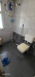 Bathroom Image of 1450 Sq.ft 3 BHK Apartment / Flat for sale in Shaligram Garden Residency I, South Bopal Ahmedabad for Rs. 8500000