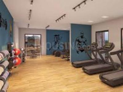 Hall Image of 380 Sq.ft 1 BHK Apartment / Flat for sale in Marathon NeoHomes NeoSkies, Bhandup West Mumbai for Rs. 6800000