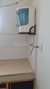 Kitchen Image of 690 Sq.ft 1 BHK Apartment / Flat for sale in Credo City Of Dream 6, Sector 116 Mohali for Rs. 3500000