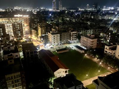 Image of 1435 Sq.ft 3.5 BHK Apartment / Flat for sale in Sankalpa Apartments, New Town, Kolkata for Rs. 20500000