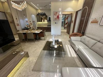 Hall Image of 1117 Sq.ft 2 BHK Apartment / Flat for sale in F Premium, Tathawade Pune for Rs. 8200000