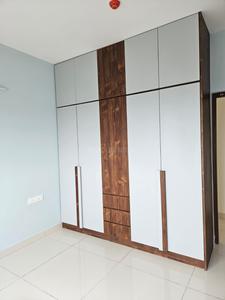 Bedroom Image of 1898 Sq.ft 3 BHK Apartment / Flat for rent in The Prestige City Avalon Park, V. Kallahalli Bengaluru for Rs. 65000