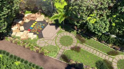 Hoskote Plot View 3