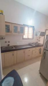 Kitchen Image of 1285 Sq.ft 3 BHK Apartment / Flat for rent in Bowenpally Secunderabad for Rs. 22000