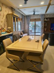 Bedroom Image of 2500 Sq.ft 4 BHK Apartment / Flat for sale in SRK K52 Building A, Kothrud Pune for Rs. 50000000