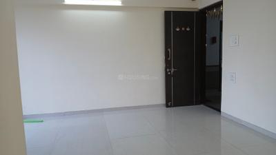 Bedroom Image of 1585 Sq.ft 3 BHK Apartment / Flat for rent in Mahaavir Darpan, Nerul Navi Mumbai for Rs. 85000