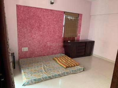Bedroom Image of 1200 Sq.ft 2 BHK Apartment / Flat for sale in Magarpatta Sylvania, Magarpatta City Pune for Rs. 16200000