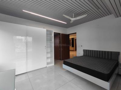 Bedroom Image of 4095 Sq.ft 4 BHK Apartment / Flat for rent in Jayabheri The Peak, Narsingi Hyderabad for Rs. 300000