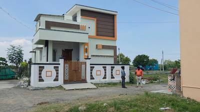 1 BHK Villa