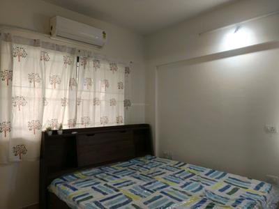 Bedroom Image of 862 Sq.ft 2 BHK Apartment / Flat for sale in Magarpatta Annex, Magarpatta City Pune for Rs. 14000000