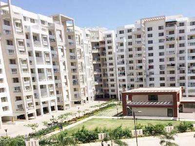 Image of 1400 Sq.ft 3 BHK Apartment / Flat for rent in Mittal Sun Universe, Narhe, Pune for Rs. 35000