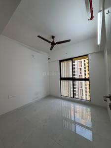 Bedroom Image of 459 Sq.ft 1 BHK Apartment / Flat for rent in Runwal Gardens, Dombivli East Thane for Rs. 11000