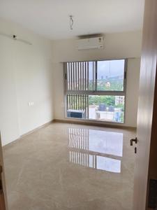 Hall Image of 1000 Sq.ft 2 BHK Apartment / Flat for rent in Concrete Sai Swayam, Chembur Mumbai for Rs. 95000