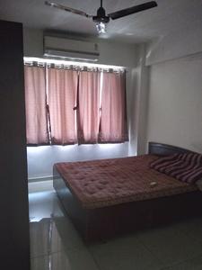 Bedroom Image of 1272 Sq.ft 2 BHK Apartment / Flat for sale in Siddhi Aarohi Elysium, South Bopal Ahmedabad for Rs. 6200000